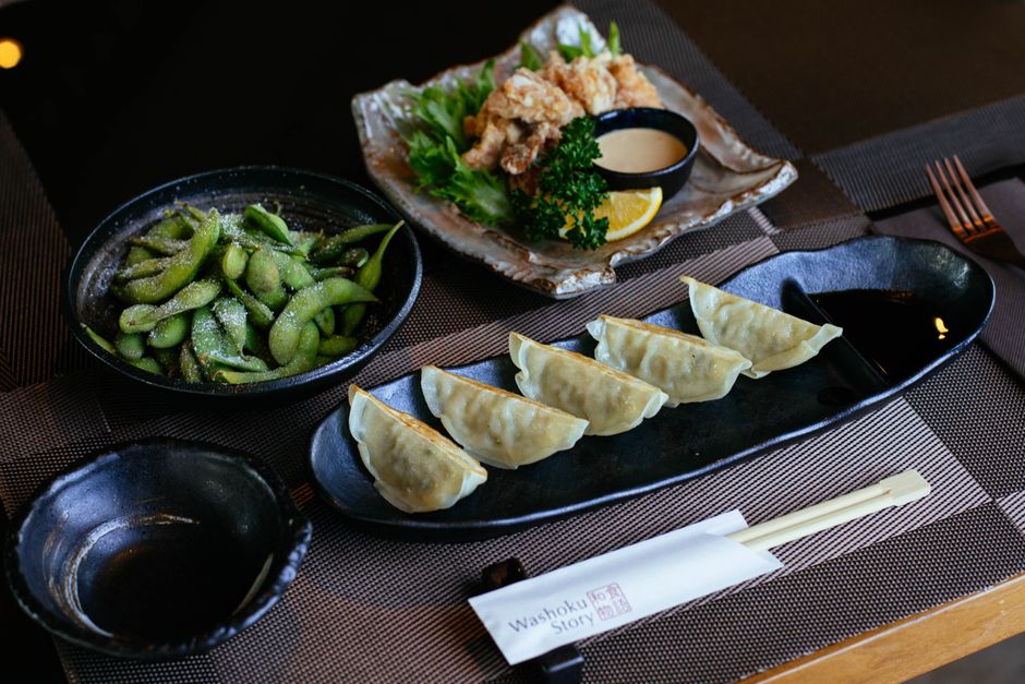 忘年会シーズンの体型キープ術 居酒屋で最初に頼みたい枝豆などのメニュー